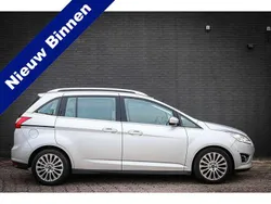 Grijs Gebruikt 2015 Ford Grand C-Max MPV | € 9.950 (Eerlijke prijs)