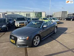 Grijs Gebruikt 2013 Audi A5 Cabriolet Cabriolet | € 17.750 (Duur)
