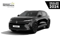 Zwart Nieuw 2025 Renault Scénic Esprit Alpine MPV | € 48.340 (Eerlijke prijs)