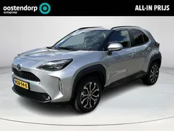 Grijs Gebruikt 2024 Toyota Yaris Cross Edition SUV | € 30.945 (Eerlijke prijs)