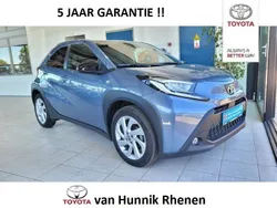 Grijs Gebruikt 2024 Toyota Aygo Hatchback | € 20.950 (Goede deal)
