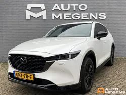 Wit Gebruikt 2024 Mazda CX-5 Homura-Line SUV | € 45.900 (Duur)