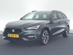 Grijs Gebruikt 2020 Seat Leon FR Stationwagen | € 21.944 (Iets duurder)