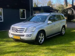 Zilver Gebruikt 2007 Mercedes GL320 SUV | € 15.000