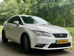 Wit Gebruikt 2013 Seat Leon Style Stationwagen | € 4.950 (Eerlijke prijs)