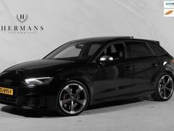 Zwart Gebruikt 2015 Audi RS3 Sportback Hatchback | € 29.500