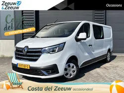 Blanc glacier 369 (licht) Gebruikt 2023 Renault Trafic Van | € 22.935 (Goede deal)