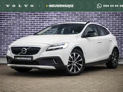 Wit Gebruikt 2018 Volvo V40 CC Dynamic Stationwagen | € 21.694 (Eerlijke prijs)
