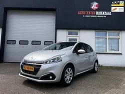 Grijs Gebruikt 2015 Peugeot 208 Hatchback | € 6.499 (Eerlijke prijs)