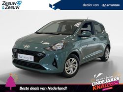 Grijs Nieuw 2025 Hyundai i10 Comfort Hatchback | € 18.500 (Goede deal)