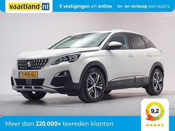 Wit Gebruikt 2018 Peugeot 3008 Premium SUV | € 17.745 (Goede deal)
