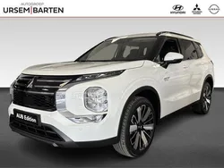 Wit Nieuw 2025 Mitsubishi Outlander Edition SUV | € 52.930 (Goede deal)