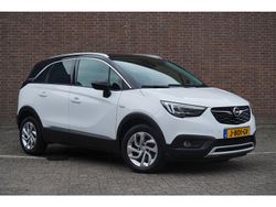 Wit Gebruikt 2020 Opel Crossland Innovation SUV | € 14.450 (Eerlijke prijs)