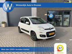 Wit Gebruikt 2014 Fiat Panda Lounge Hatchback | € 5.750 (Eerlijke prijs)