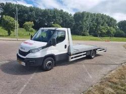 Wit Gebruikt 2020 Iveco Daily Van | € 36.500 (Duur)