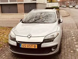 Grijs Gebruikt 2012 Renault Mégane GrandTour Expression Stationwagen | € 3.200 (Eerlijke prijs)