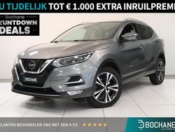 Grijs Gebruikt 2017 Nissan Qashqai Tekna SUV | € 13.195 (Eerlijke prijs)