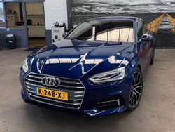 Blauw Gebruikt 2017 Audi A5 Coupé | € 26.950 (Iets duurder)