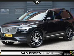 Zwart Gebruikt 2018 Volvo XC90 Inscription SUV | € 40.895 (Iets duurder)