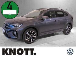 Grijs Gebruikt 2021 VW Taigo R-line SUV | € 30.451