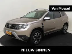 Geel Gebruikt 2020 Dacia Duster SUV | € 15.440 (Goede deal)