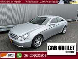 Grijs Gebruikt 2008 Mercedes CLS350 Prestige Sedan | € 7.450 (Goede deal)