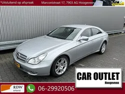 Grijs Gebruikt 2008 Mercedes CLS350 Prestige Sedan | € 8.450 (Duur)