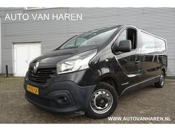Zwart Gebruikt 2017 Renault Trafic Van | € 10.950 (Eerlijke prijs)