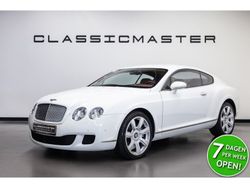 Wit Gebruikt 2008 Bentley Continental GT Coupé | € 53.950 (Eerlijke prijs)