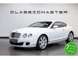 Wit Gebruikt 2008 Bentley Continental GT Coupé | € 53.950 (Eerlijke prijs)