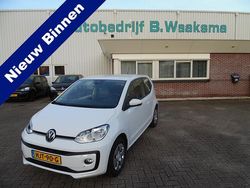 Wit Gebruikt 2020 VW up! Hatchback | € 8.999 (Goede deal)