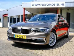 Grijs, metallic lak Gebruikt 2017 BMW 530e Executive Sedan | € 26.950 (Eerlijke prijs)
