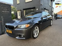 Grijs Gebruikt 2017 BMW 520 M Sport Sedan | € 22.900 (Super prijs)