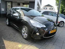 Zwart Gebruikt 2013 Citroën DS3 Business Class Hatchback | € 3.750 (Eerlijke prijs)