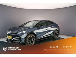 Tavascan blue Gebruikt 2024 Cupra Tavascan VZ SUV | € 51.900 (Eerlijke prijs)