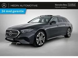 Grijs Gebruikt 2024 Mercedes E300 Luxury Stationwagen | € 57.900 (Eerlijke prijs)
