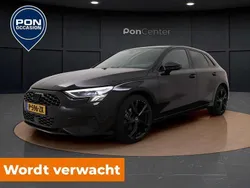 Zwart Gebruikt 2022 Audi A3 Sportback Advanced Hatchback | € 28.450 (Goede deal)