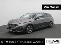 Grijs Gebruikt 2022 Peugeot 308 Allure Stationwagen | € 27.945 (Eerlijke prijs)