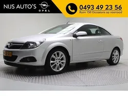 Grijs Gebruikt 2007 Opel Astra Cabriolet Enjoy Cabriolet | € 5.500 (Duur)
