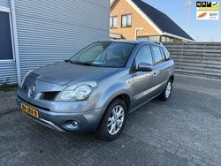 Grijs Gebruikt 2009 Renault Koleos Dynamique SUV | € 2.500 (Goede deal)