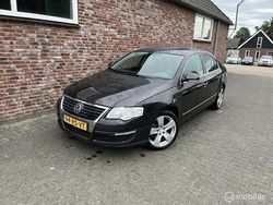 Zwart Gebruikt 2005 VW Passat Sportline Sedan | € 3.250 (Duur)