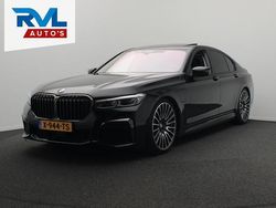 Zwart Gebruikt 2019 BMW 745e Executive Sedan | € 50.950 (Eerlijke prijs)