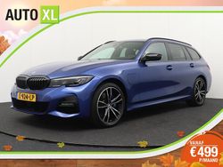 Blauw Gebruikt 2021 BMW 330 Stationwagen | € 35.940 (Iets duurder)