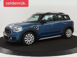 Blauw Gebruikt 2020 Mini Cooper S Countryman Chili SUV | € 19.900 (Eerlijke prijs)