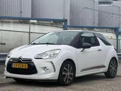 Wit Gebruikt 2013 Citroën DS3 Chic | € 4.450