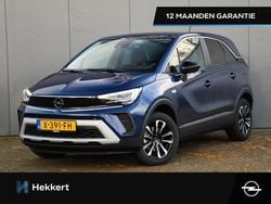 Blauw Gebruikt 2023 Opel Crossland Elegance SUV | € 19.495 (Eerlijke prijs)
