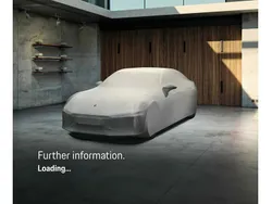 Zwart Gebruikt 2023 Porsche Panamera Platinum Edition Sedan | € 104.950