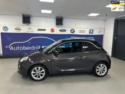Grijs Gebruikt 2016 Opel Adam Jam Hatchback | € 7.999 (Goede deal)