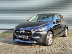 Jet black Gebruikt 2025 Mazda 2 Exclusive-Line Hatchback | € 23.950 (Eerlijke prijs)