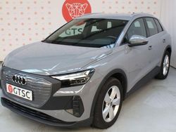 Grijs Gebruikt 2022 Audi Q4 e-tron Advanced SUV | € 31.500 (Goede deal)